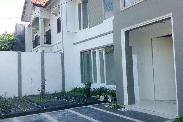 Dijual Rumah Nginden Intan Barat Sukolilo Surabaya Ron.a1261