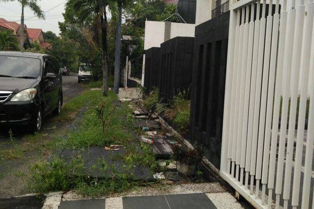 Dijual Rumah Nginden Intan Barat Sukolilo Surabaya Ron.a1261