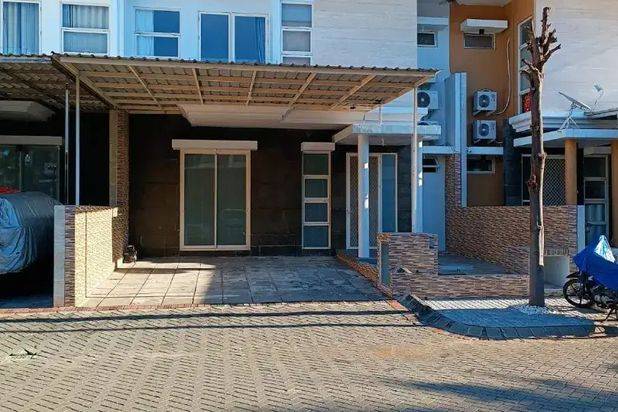 Dijual Rumah Babatan Pantai Greenville Mulyorejo Surabaya Ron.a1262