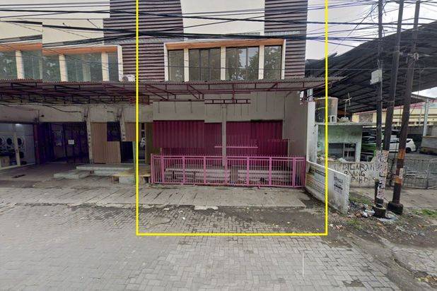 Dijual Ruko Gandeng Jadi Satu Raya Nginden Semolo Sukolilo Surabaya Ron.a1265