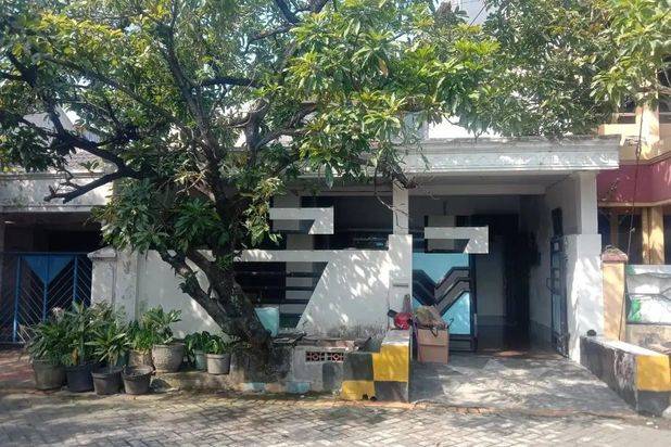 Dijual Rumah Wisma Kedung Asem Indah Rungkut Surabaya Ron.a1267