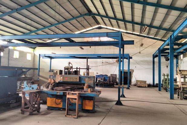 Dijual Disewakan Tanah Dan Gudang di Mainroad Kopo Bandung