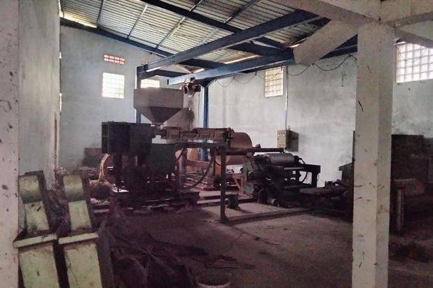 Dijual Disewakan Tanah Dan Gudang di Mainroad Kopo Bandung