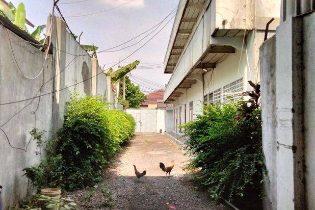 Dijual Disewakan Tanah Dan Gudang di Mainroad Kopo Bandung
