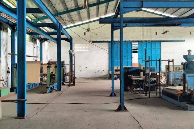 Dijual Disewakan Tanah Dan Gudang di Mainroad Kopo Bandung