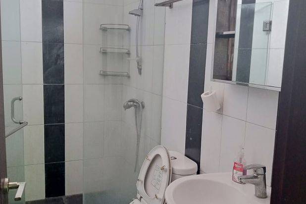 Gudang Dan Kantor di Dalam Komplek Batununggal