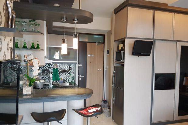 Apartemen Mewah The Edge Baros Suites Full Furnished Apartment
