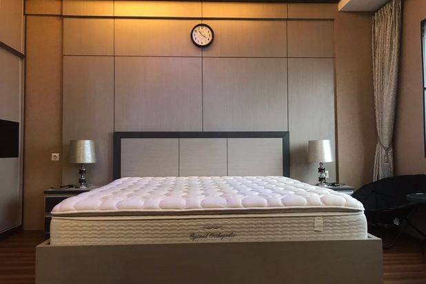 Apartemen Mewah The Edge Baros Suites Full Furnished Apartment