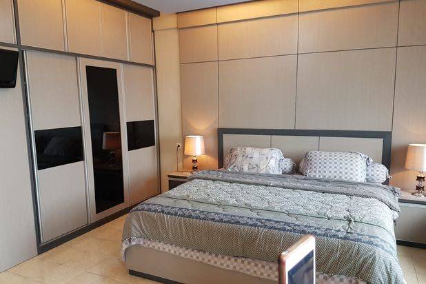 Apartemen Mewah The Edge Baros Suites Full Furnished Apartment