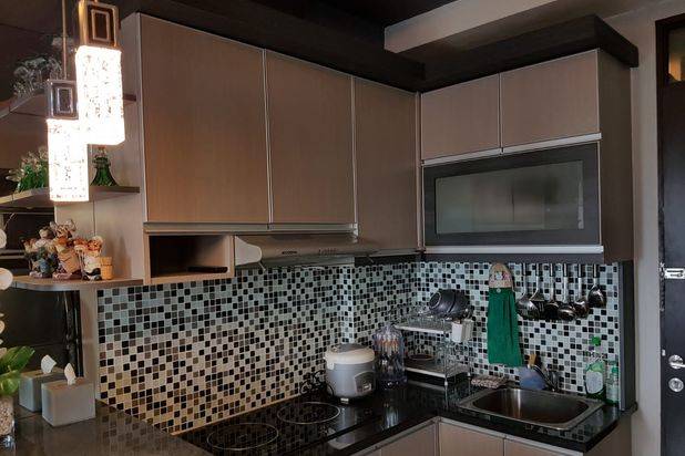 Apartemen Mewah The Edge Baros Suites Full Furnished Apartment