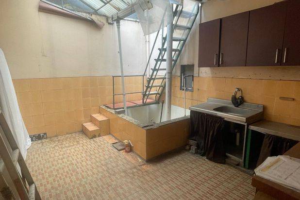 Rumah Hook di Kota Baru Parahyangan Jingganagara