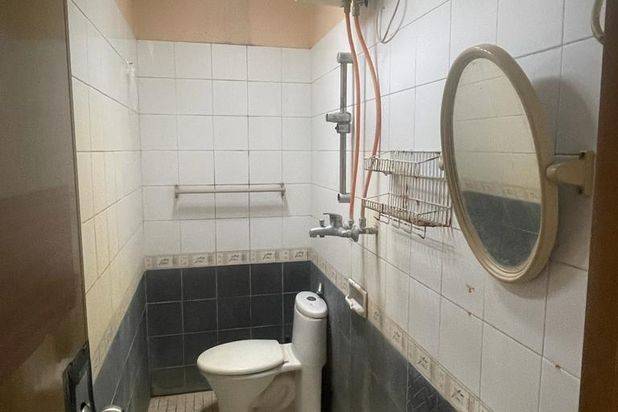 Rumah Hook di Kota Baru Parahyangan Jingganagara