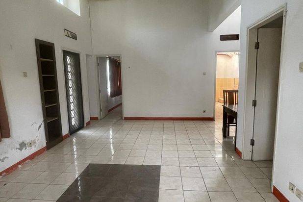 Rumah Hook di Kota Baru Parahyangan Jingganagara