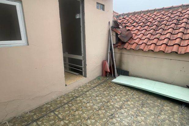 Rumah Hook di Kota Baru Parahyangan Jingganagara