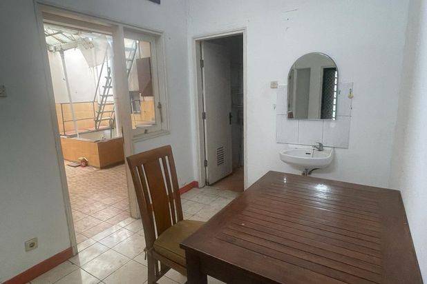 Rumah Hook di Kota Baru Parahyangan Jingganagara