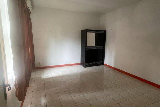 Rumah Hook di Kota Baru Parahyangan Jingganagara