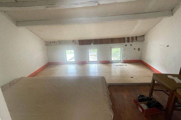 Rumah Hook di Kota Baru Parahyangan Jingganagara