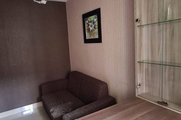 Apartemen Furnished Sudirman Suites 2 Br Apartment