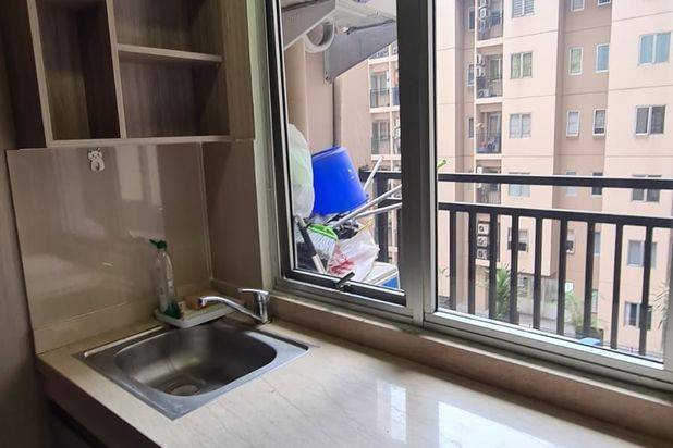 Apartemen Furnished Sudirman Suites 2 Br Apartment