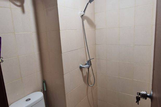 Apartemen Furnished Sudirman Suites 2 Br Apartment