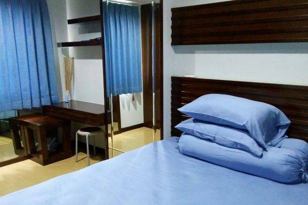 Apartemen Cantik Full Furnished Braga Citywalk 2 Br Apartment