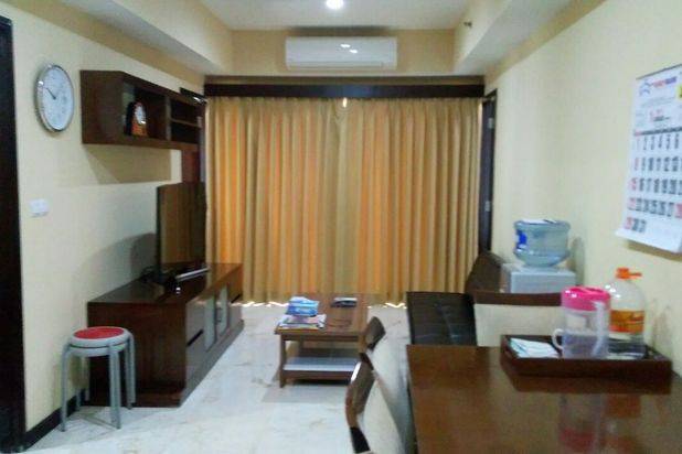 Apartemen Cantik Full Furnished Braga Citywalk 2 Br Apartment