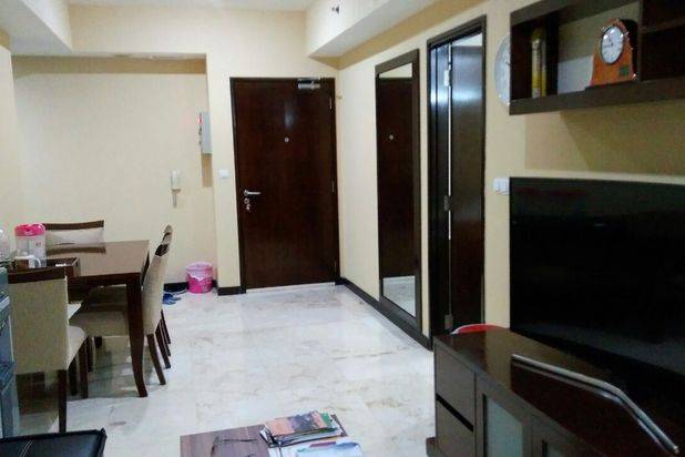 Apartemen Cantik Full Furnished Braga Citywalk 2 Br Apartment