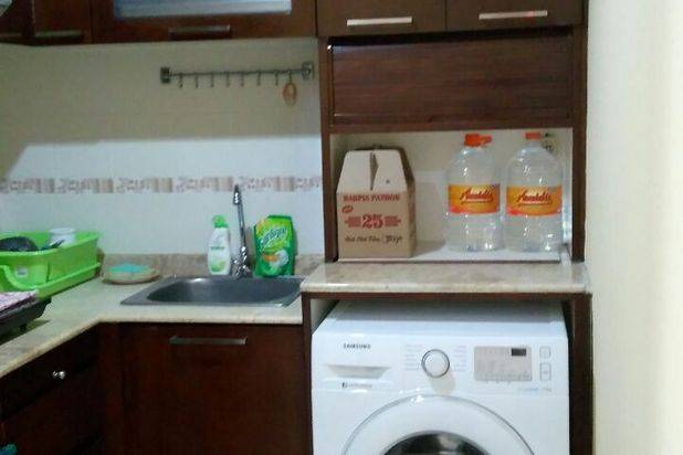Apartemen Cantik Full Furnished Braga Citywalk 2 Br Apartment