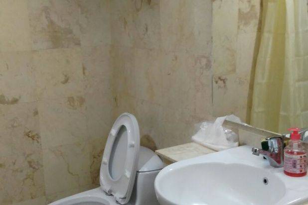 Apartemen Cantik Full Furnished Braga Citywalk 2 Br Apartment