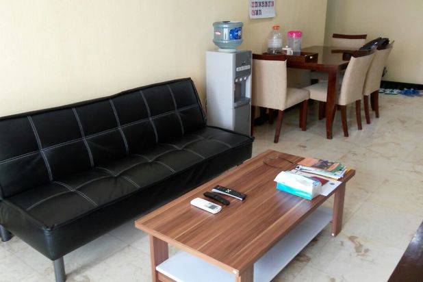 Apartemen Cantik Full Furnished Braga Citywalk 2 Br Apartment