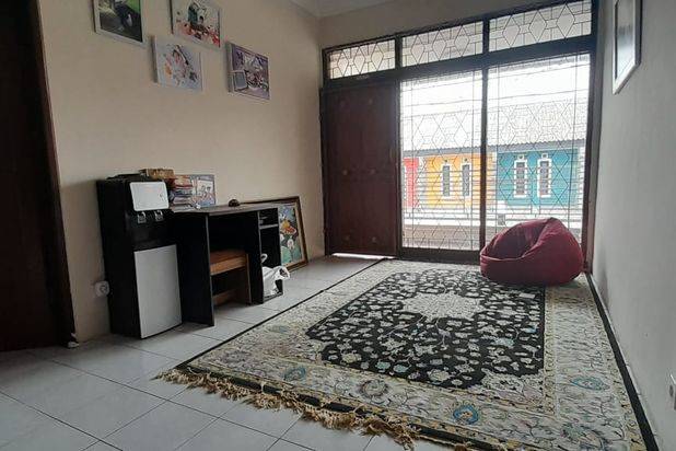 Rumah Bisa Untuk Kantor Atau Usaha Lain Sayap Buah Batu Turangga