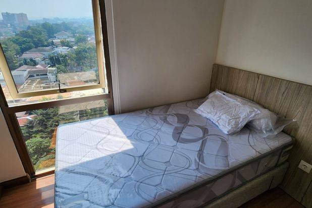 Apartemen Cantik Hegarmanah Residence Bandung