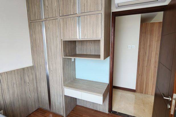 Apartemen Cantik Hegarmanah Residence Bandung
