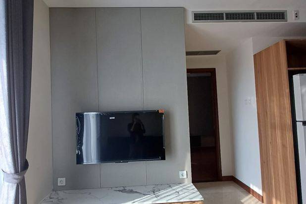 Apartemen Cantik Hegarmanah Residence Bandung