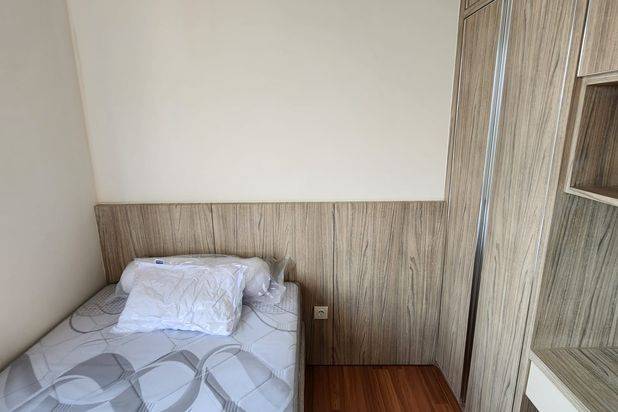 Apartemen Cantik Hegarmanah Residence Bandung