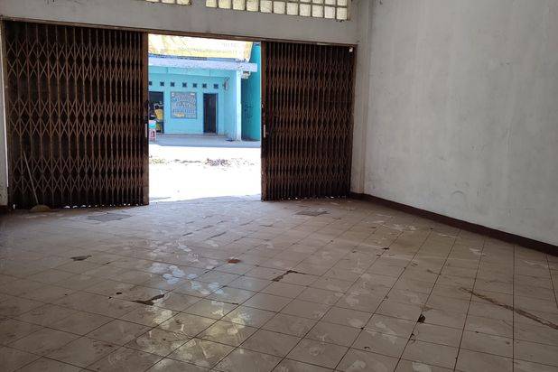 Dijual Disewakan 2 Ruko Rendeng Holis Mainroad