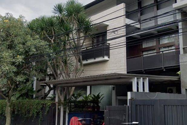 Rumah Cantik Siap Huni di Komplek Mekar Wangi