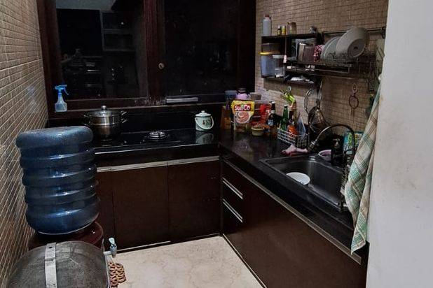 Rumah Cantik Siap Huni di Komplek Mekar Wangi
