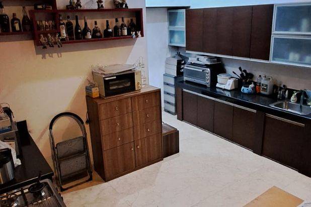Rumah Cantik Siap Huni di Komplek Mekar Wangi