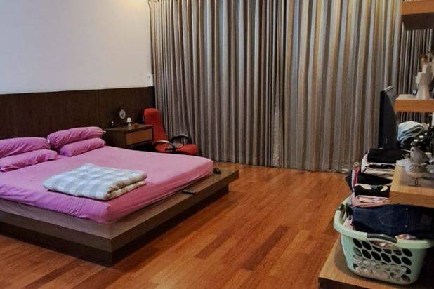 Rumah Cantik Siap Huni di Komplek Mekar Wangi
