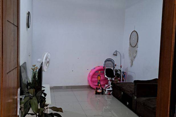 Rumah Full Furnished di Cluster Jatirasa Residence Bekasi
