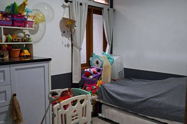 Rumah Full Furnished di Cluster Jatirasa Residence Bekasi