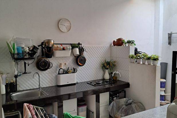 Rumah Full Furnished di Cluster Jatirasa Residence Bekasi