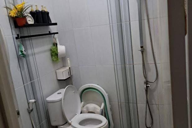 Rumah Full Furnished di Cluster Jatirasa Residence Bekasi
