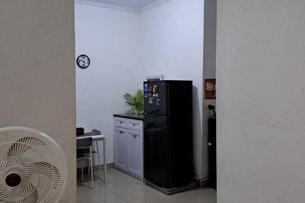 Rumah Full Furnished di Cluster Jatirasa Residence Bekasi