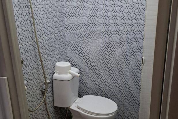 Rumah Full Furnished di Cluster Jatirasa Residence Bekasi