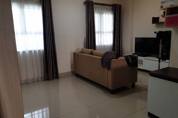 Apartemen Penthouse Gateway Pasteur Bandung