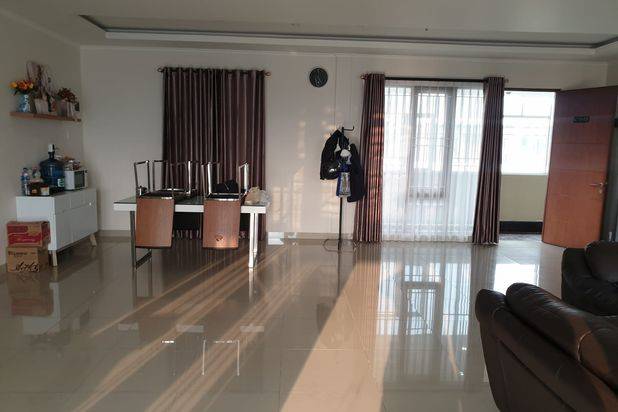 Apartemen Penthouse Gateway Pasteur Bandung