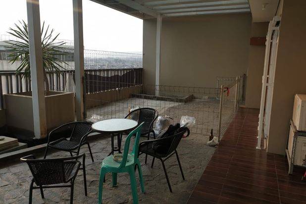 Apartemen Penthouse Gateway Pasteur Bandung