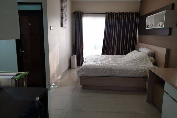 Apartemen Penthouse Gateway Pasteur Bandung